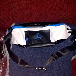 Jordan Waist Bag/Fanny Pack/Belt Bag. BRAND NEW, NEVER USED